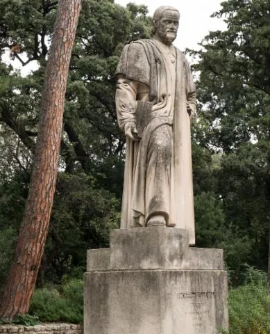 Image qui illustre: Statue de Richer de Belleval