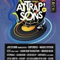 Image qui illustre: Festival Attrap'sons