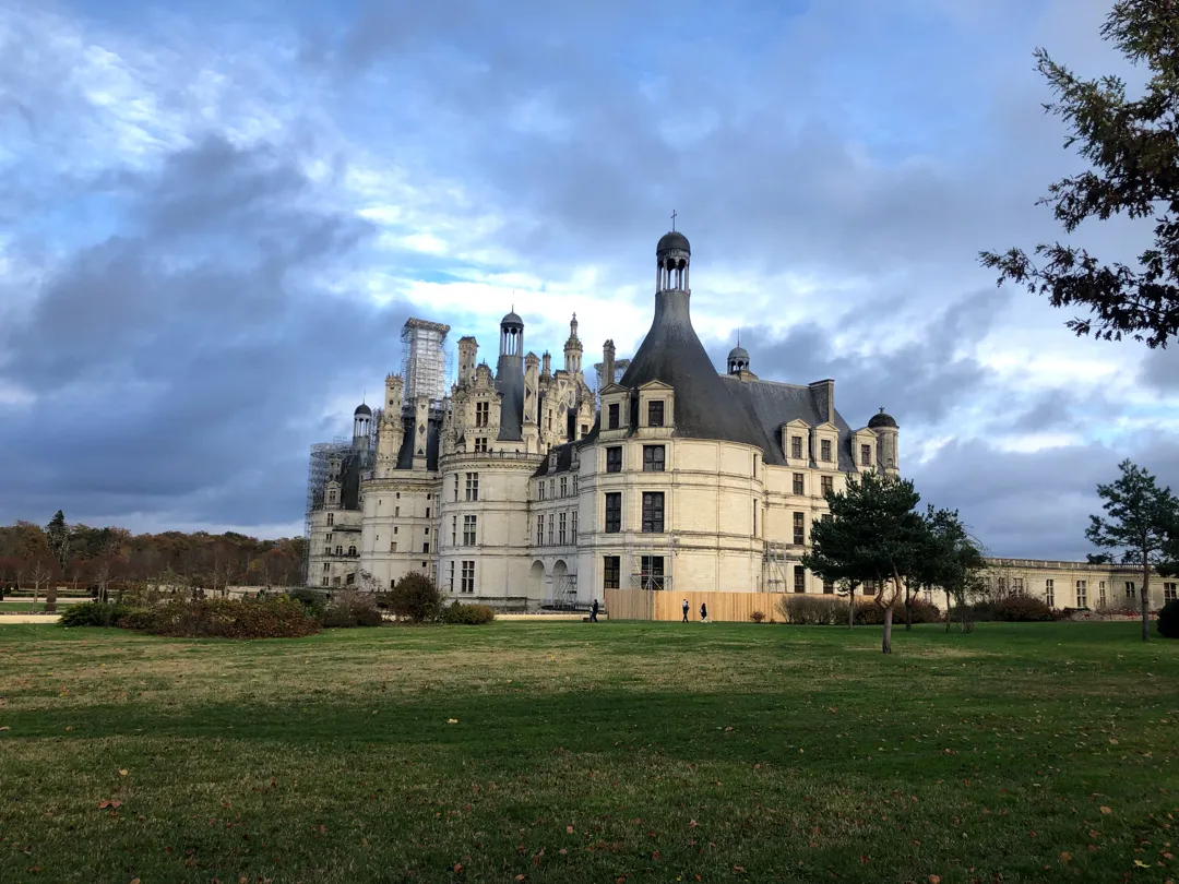 Image qui illustre: Château de Chambord à Chambord - 0
