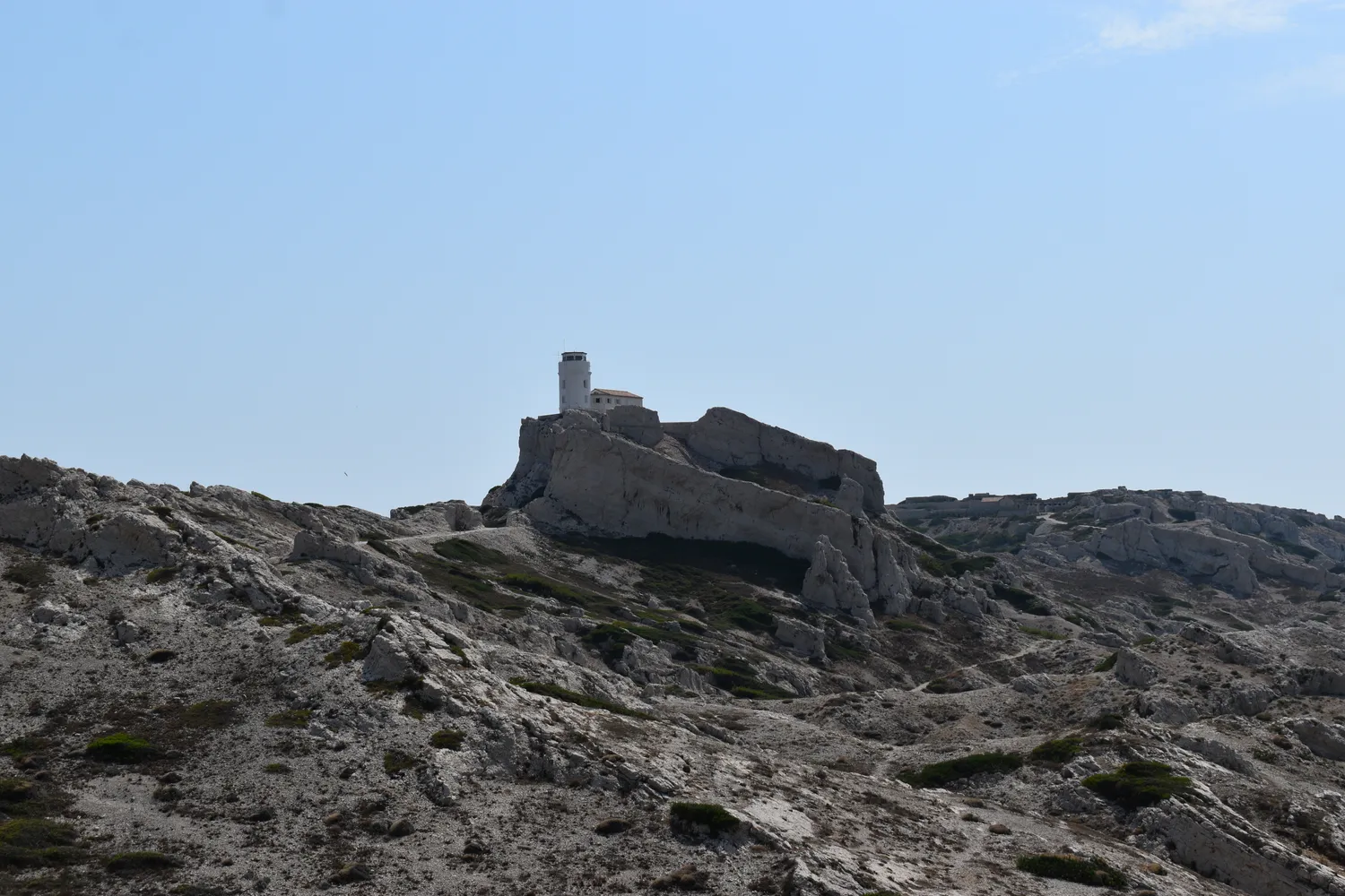 Image qui illustre: Archipel de Frioul à Marseille - 2