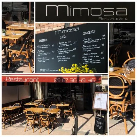 Image qui illustre: Mimosa Restaurant