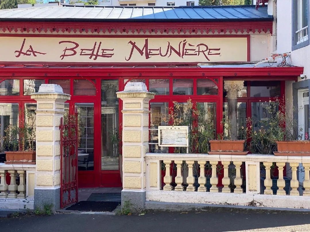 Image qui illustre: Hôtel Restaurant La Belle Meunière