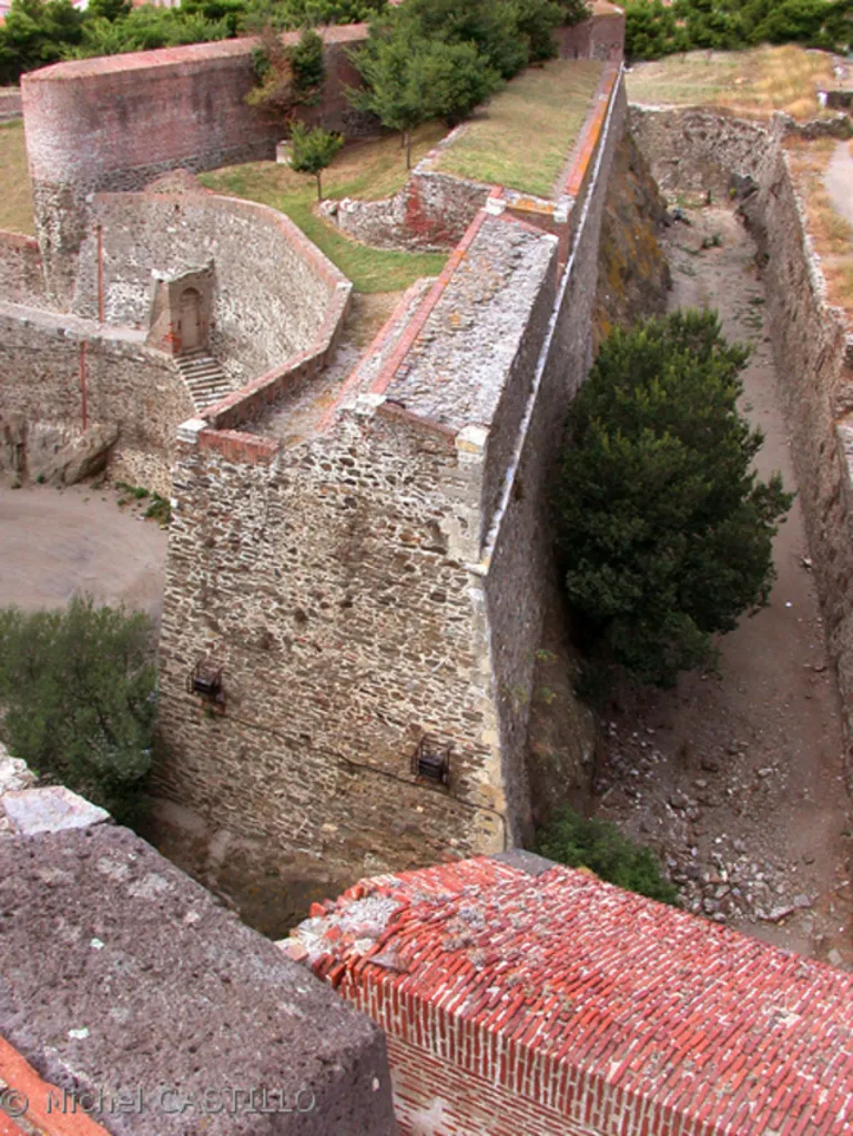 Image qui illustre: Chateau Royal De Collioure à Collioure - 0