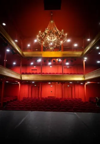 Image qui illustre: Théâtre De Pertuis, Du Luberon Et Val De Durance