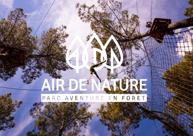 Image qui illustre: Air De Nature