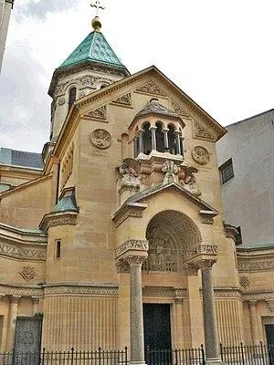 Image qui illustre: Cathédrale Saint Jean-Baptiste