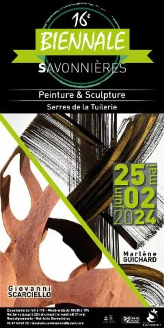 Image qui illustre: Biennale De Peinture Et De Sculpture