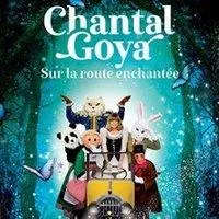 Image qui illustre: Chantal Goya - Sur la Route Enchantée
