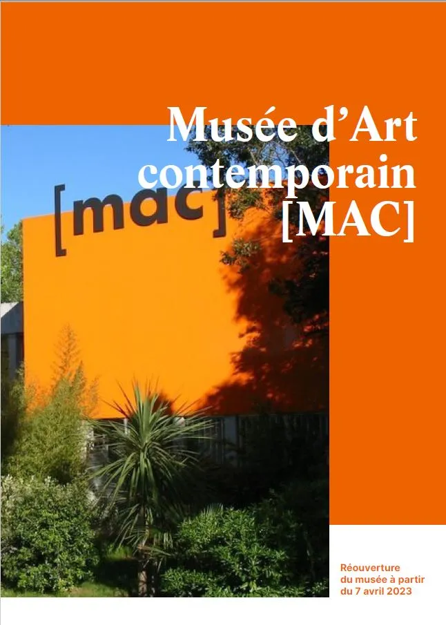 Image qui illustre: Musée d'art contemporain de Marseille [mac] à Marseille - 1