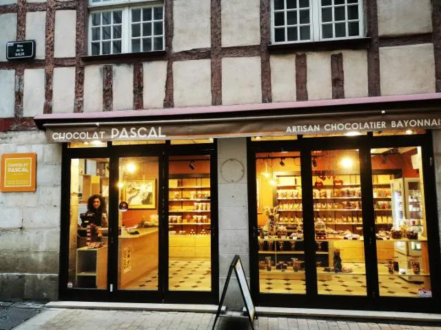 Image qui illustre: Chocolaterie Pascal