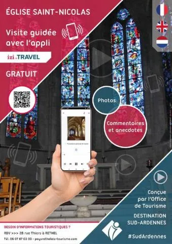 Image qui illustre: Visite virtuelle de l'église Saint-Nicolas