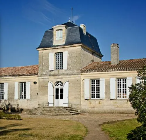 Image qui illustre: Château Jonka