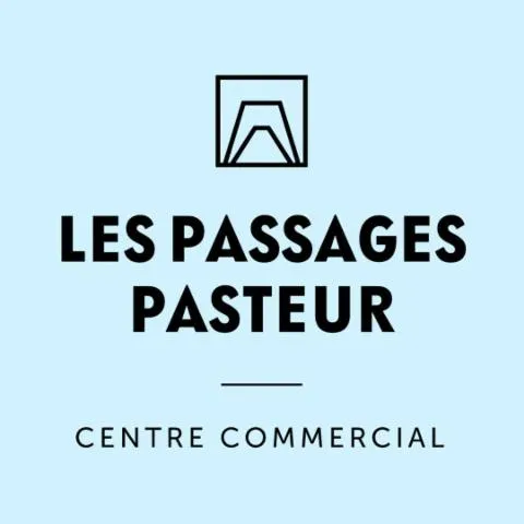 Image qui illustre: Les Passages Pasteur