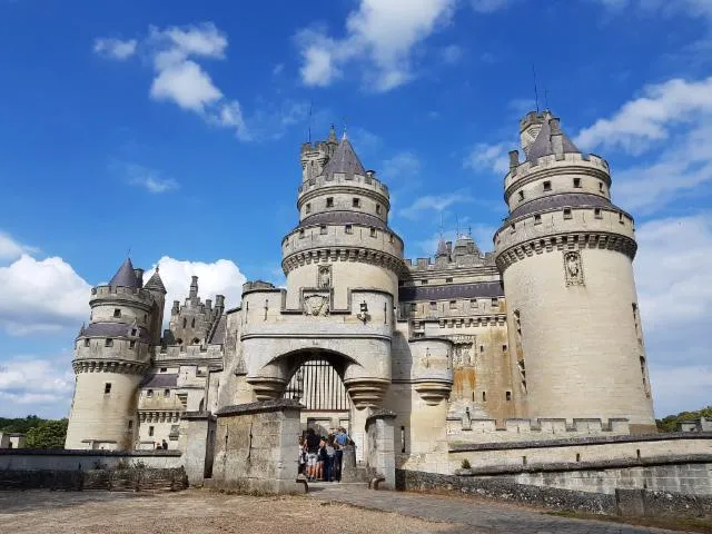 Image which illustrates Pierrefonds Castle