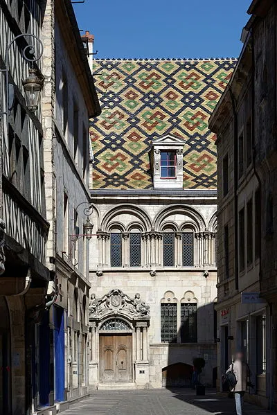 Image qui illustre: Hôtel Aubriot à Dijon - 1