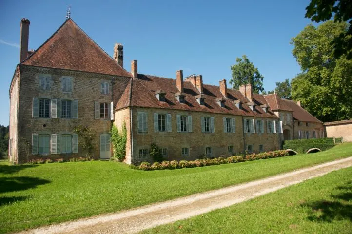 Image qui illustre: Château De Beaurepaire-en-bresse