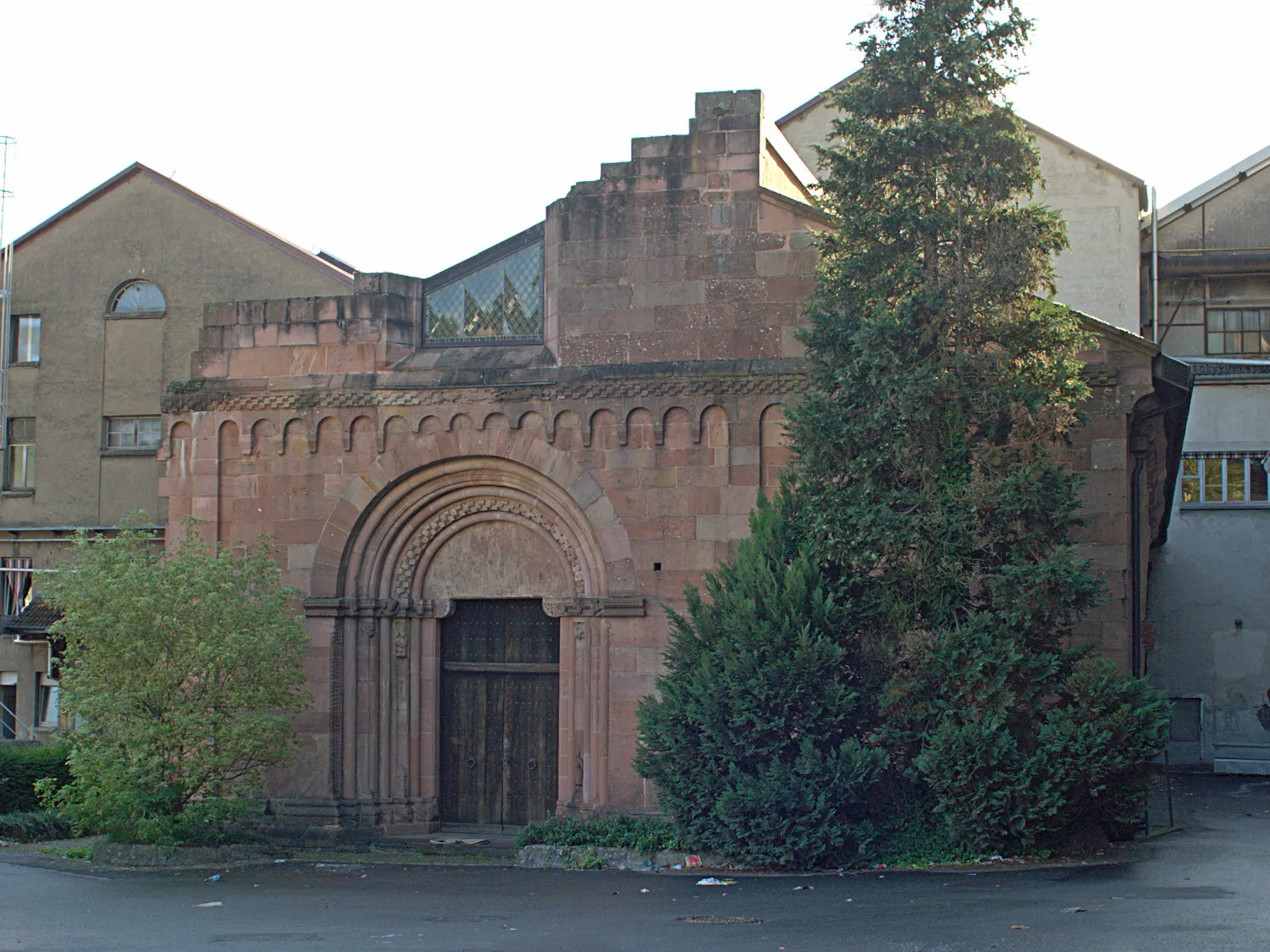 Image qui illustre: Abbaye D'alspach à Kaysersberg Vignoble - 0