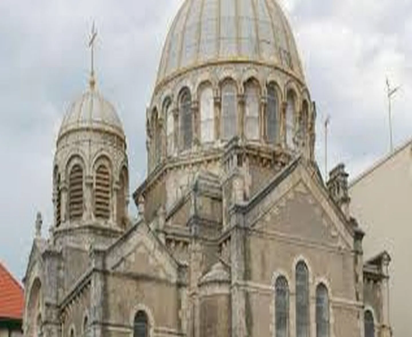 Image qui illustre: Eglise Orthodoxe à Biarritz - 1