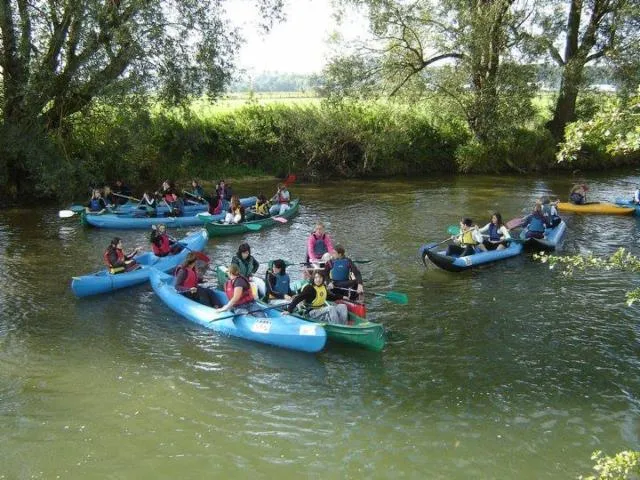 Image qui illustre: Canoe-kayak Club De Saint-mihiel