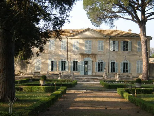Image qui illustre: Château de la Mogère