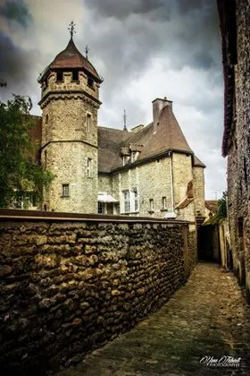 Image qui illustre: Château des Princes de Condé à Arnay-le-Duc - 0