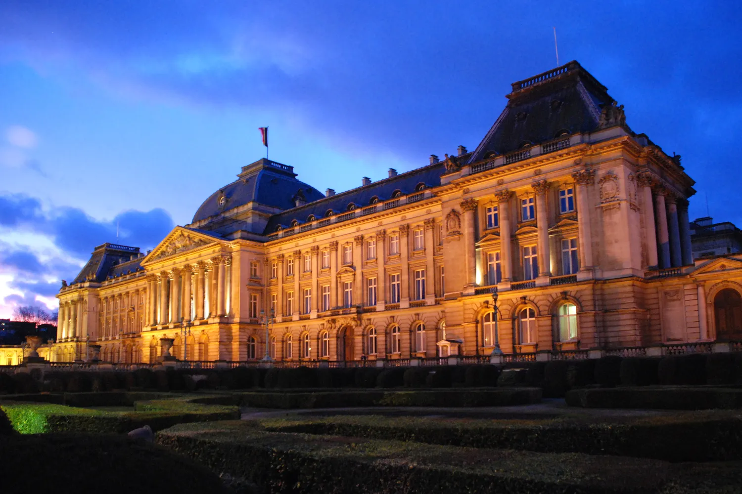 Image qui illustre: Palais Royal à  - 0