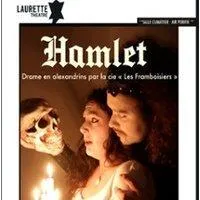 Image qui illustre: Hamlet en Alexandrins - William Shakespeare
