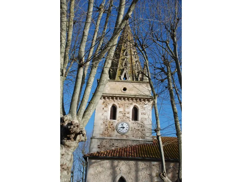 Image qui illustre: Eglise Saint-Vincent de La Teste de Buch à La Teste-de-Buch - 2