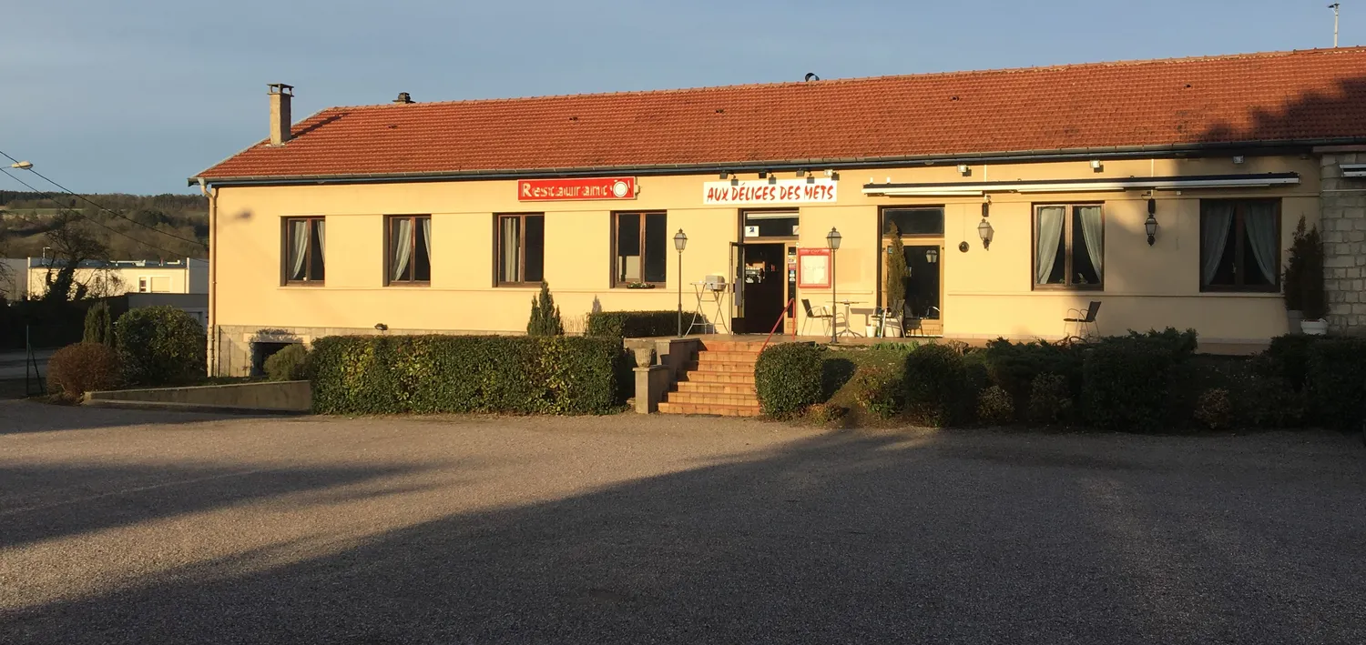 Image qui illustre: Restaurant Aux Délices Des Mets à Ligny-en-Barrois - 0