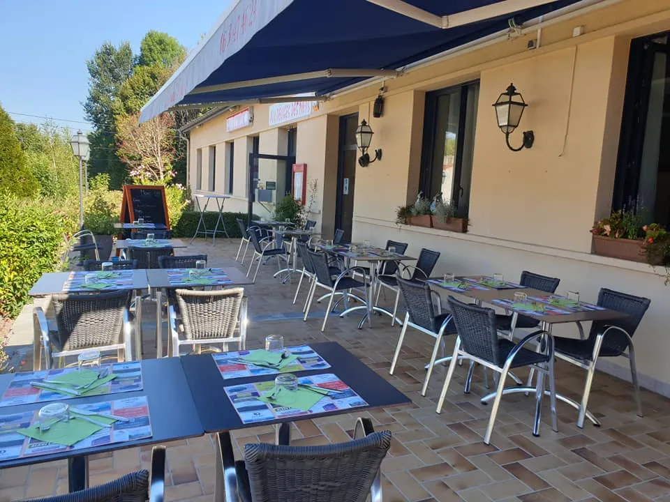 Image qui illustre: Restaurant Aux Délices Des Mets à Ligny-en-Barrois - 1