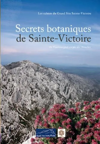 Image qui illustre: Sentier des Plaideurs : Découverte des secrets botaniques de Sainte-Victoire avec un livret pédagogique