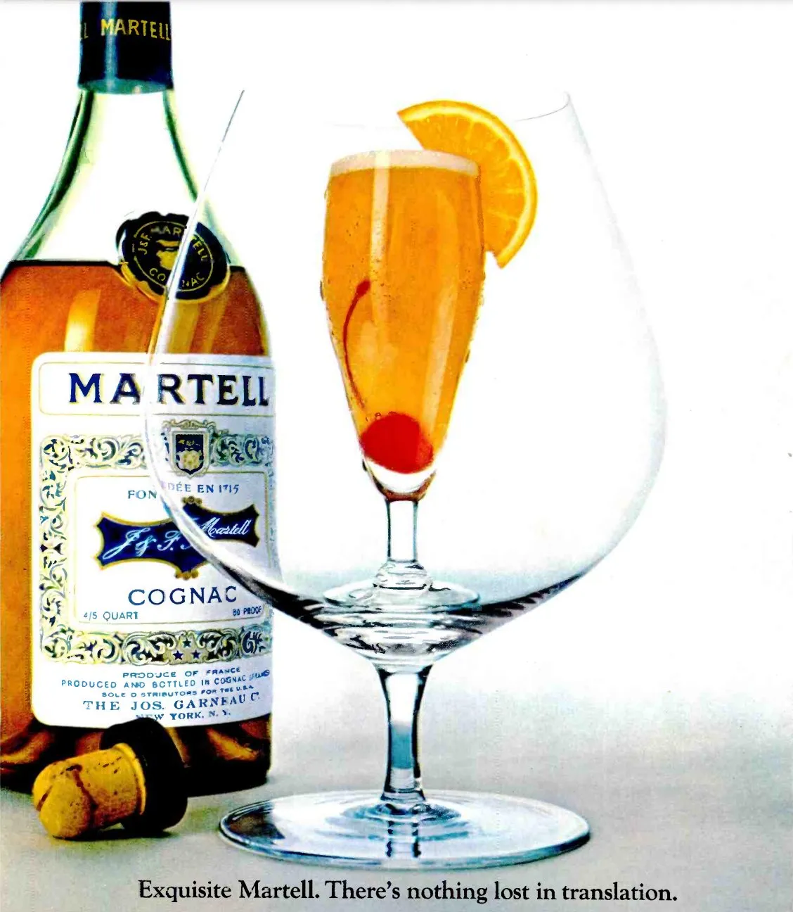 Image qui illustre: Cognac Martell & Co à Rouillac - 2