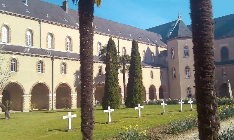 Image qui illustre: Abbaye De La Coudre