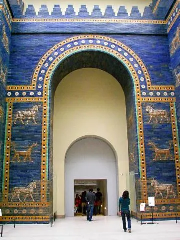 Image qui illustre: Musée de Pergame de Berlin