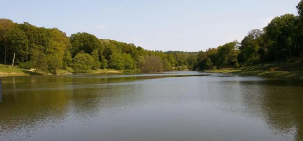 Image qui illustre: Lac Du Conge
