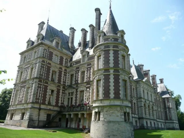 Image qui illustre: Chateau de villersexel