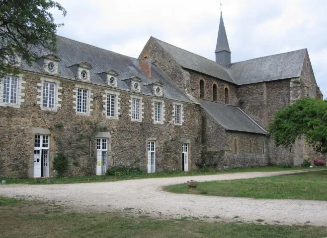 Image qui illustre: Abbaye De Clairmont
