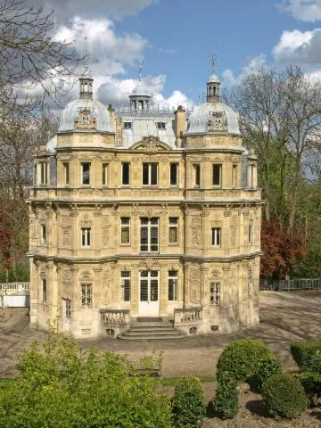 Image qui illustre: Château de Monte-Cristo - Demeure et Parc d'Alexandre Dumas