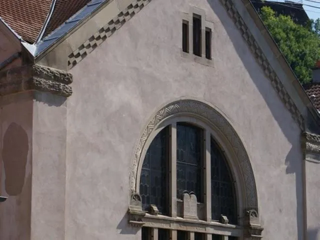 Image qui illustre: Ancienne Synagogue