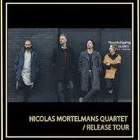 Image qui illustre: Nicolas Mortelmans Quartet - Release Tour