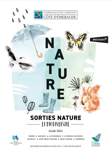 Image qui illustre: Sortie Nature - Balade Botanique à Tréméreuc - 0