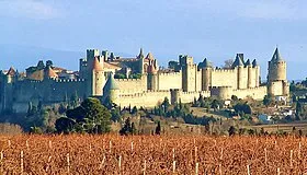 Image qui illustre: Carcassonne à Carcassonne - 0