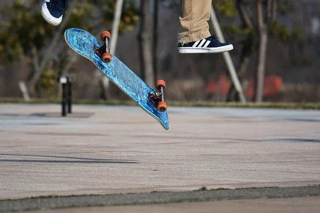Image qui illustre: Skate Park - Lancieux