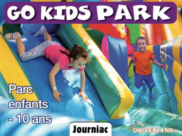 Image qui illustre: Go Kids Park