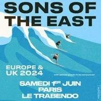 Image qui illustre: Sons of the East
