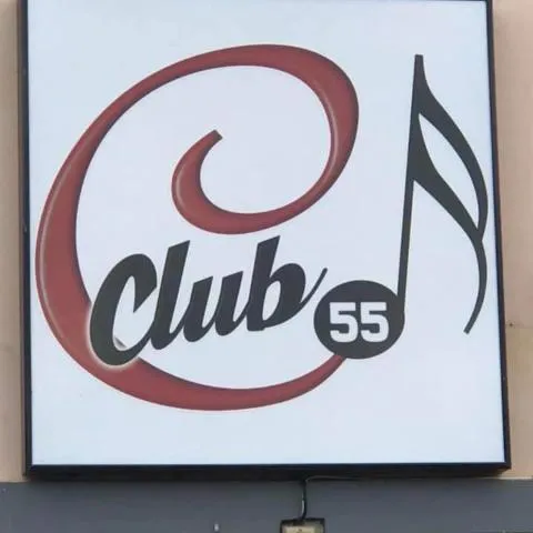 Image qui illustre: Club 55 - Bar De Nuit