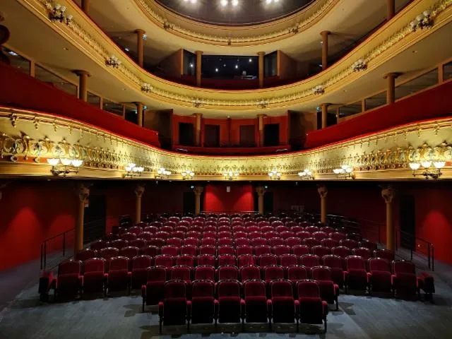 Image qui illustre: Théâtre Municipal De Tarascon