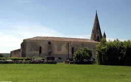 Image qui illustre: Eglise Notre-Dame de Mazères à Mazères - 0