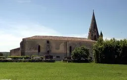 Image qui illustre: Eglise Notre-Dame de Mazères