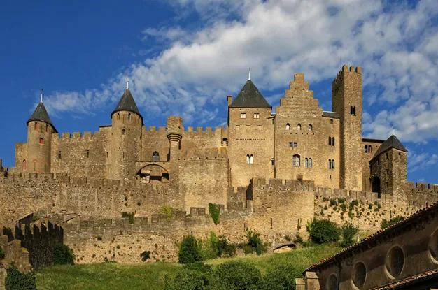 Image qui illustre: Château Comtal à Carcassonne - 0